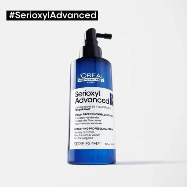 Duo Corporisant Serioxyl Advanced L'Oréal Professionnel 6 Duo Corporisant Serioxyl Advanced L'Oréal Professionnel – Image 4