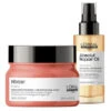 Duo Masque & Huile Inforcer L'Oréal Professionnel -Hair Care Soldes duo masque huile inforcer l oreal professionnel