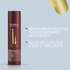 Duo Nourrissant Velvet Oil Kadus -Hair Care Soldes duo nourrissant velvet oil kadus 3