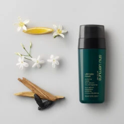 Duo-Sérum Ultimate Reset Shu Uemura 30ML -Hair Care Soldes duo serum ultimate reset shu uemura 30ml 2