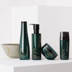 Duo-Sérum Ultimate Reset Shu Uemura 30ML -Hair Care Soldes duo serum ultimate reset shu uemura 30ml 3