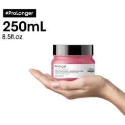 Duo Shampooing & Masque Pro Longer L'Oréal Professionnel -Hair Care Soldes duo shampooing masque pro longer l oreal professionnel 2