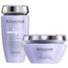 Duo Ultra-violet Blond Absolu Kérastase -Hair Care Soldes duo ultra violet blond absolu kerastase