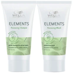 Duo Voyage Régénérant Elements Wella