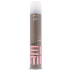 Wella EIMI Mistify Me Strong - Spray à Séchage Rapide 500 ML