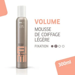 EIMI Wella Natural Volume 300 Ml -Hair Care Soldes eimi wella natural volume 300 ml 3