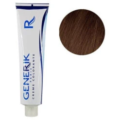 Générik Coloration D'Oxydation N°4.35 Châtain Doré Acajou 100 ML