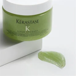 Gommage Apaisant Fusio-Scrub Kérastase 250ML -Hair Care Soldes gommage apaisant fusio scrub kerastase 250ml 3