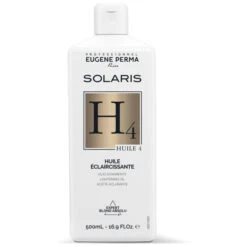 Huile 4 éclaircissante Solaris Eugène Perma 500ml
