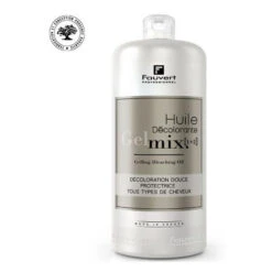 Huile Décolorante Gelifiante Jusqu'à 3 Tons Fauvert Professionnel 1L