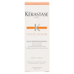 Huile Rafraîchissante Fusio-Scrub Kérastase 50ML -Hair Care Soldes huile rafraichissante fusio scrub kerastase 50ml 2