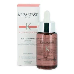 Huile Stimulante Fusio-Scrub Kérastase 50ML -Hair Care Soldes huile stimulante fusio scrub kerastase 50ml 1