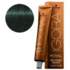 Schwarzkopf Igora Royal High Power Browns B-33 50 ML