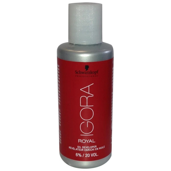 Schwarzkopf Igora Royal Oxydant 20 V 60 ML 2 Schwarzkopf Igora Royal Oxydant 20 V 60 ML