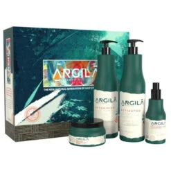 Kit De Lissage Professionnel Argila
