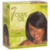 Kit double défrisage Regular Vitale Olive Oil -Hair Care Soldes kit double defrisage regular vitale olive oil