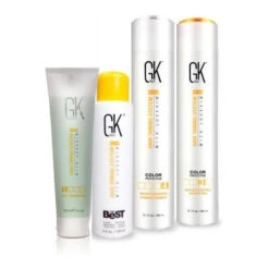 Kit Lissage GKhair The Best 100 ML + Soins 300 ML