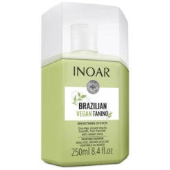 Lissage Végan Brazilian Vegan Tanino Inoar 250ML