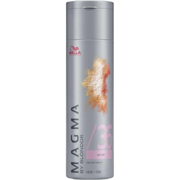 Wella Magma By Blondor/36 Blond Beige Irisé 120g 3 Wella Magma By Blondor/36 Blond Beige Irisé 120g
