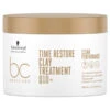 Masque à L'argile BC Bonacure Time Restore Schwarzkopf 500ML -Hair Care Soldes masque a l argile bc bonacure time restore schwarzkopf 500ml