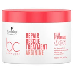 Schwarzkopf Masque BC Peptide Repair Rescue 500ML