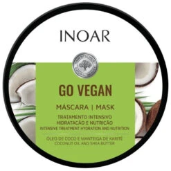 Hair Care Soldes -Hair Care Soldes masque hydratation go vegan inoar 250g 1