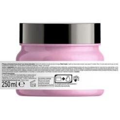Masque Liss Unlimited L'Oréal Professionnel 250ML -Hair Care Soldes masque liss unlimited l oreal professionnel 250ml 7