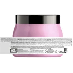 Masque Liss Unlimited L'Oréal Professionnel 500ML -Hair Care Soldes masque liss unlimited l oreal professionnel 500ml 2