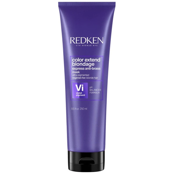 Redken Masque Neutralisant Color Extend Blondage 250ML 3 Redken Masque Neutralisant Color Extend Blondage 250ML