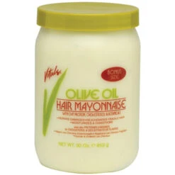 Masque post défrisage Vitale Olive Oil 853ML