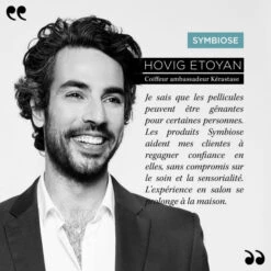 Masque Revitalisant Essentiel Symbiose Kérastase 200ML -Hair Care Soldes masque revitalisant essentiel symbiose kerastase 200ml 7