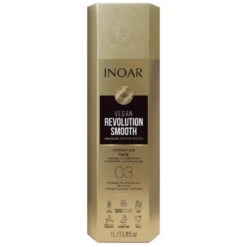 Masque Vegan Revolution Smooth Inoar 1L