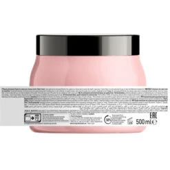 Masque Vitamino Color L'Oréal Professionnel 500ML -Hair Care Soldes masque vitamino color l oreal professionnel 500ml 7