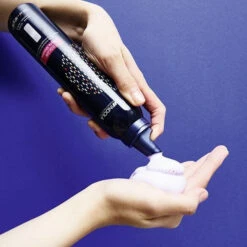 Mousse Colorante Coiffante Argent Indola 200ML -Hair Care Soldes mousse colorante coiffante argent indola 200ml 2