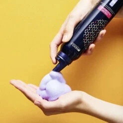 Mousse Colorante Coiffante Argent Lavande Indola 200ML -Hair Care Soldes mousse colorante coiffante argent lavande indola 200ml 2