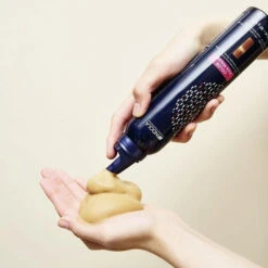 Mousse Colorante Coiffante Noisette Indola 200ML -Hair Care Soldes mousse colorante coiffante noisette indola 200ml 2