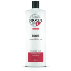 Nioxin Cleanser Système3D Shampooing N°4 1000 ML