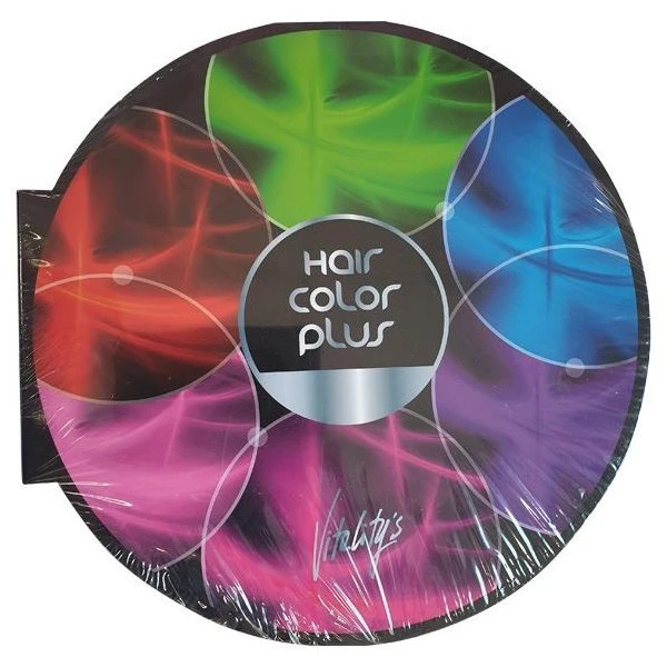 Nuancier Hair Color Plus Vitality's 3 Nuancier Hair Color Plus Vitality's