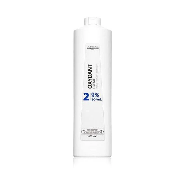 Oxydant L'Oréal Professionnel 30V 1L 3 Oxydant L'Oréal Professionnel 30V 1L