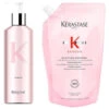 Pack Bouteille Et Recharge Bain Hydra-fortifiant Genesis Kérastase 500ML -Hair Care Soldes pack bouteille et recharge bain hydra fortifiant genesis kerastase 500ml