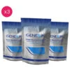 Pack De 3 Poudres De Décoloration à La Kératine GENERIK 500G -Hair Care Soldes pack de 3 poudres de decoloration a la keratine generik 500g