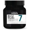 Pâte Décolorante 7 Tons Platinium+ Blond Studio L'Oréal Professionnel 1 Pâte Décolorante 7 Tons Platinium+ Blond Studio L'Oréal Professionnel -Hair Care Soldes pate decolorante 7 tons platinium blond studio l oreal professionnel