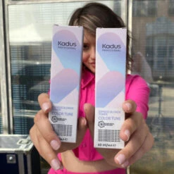 Patine Express Blonde Toner Color Tune /06 Soft Blush Kadus 60ML -Hair Care Soldes patine express blonde toner color tune 06 soft blush kadus 60ml 5