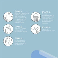 Poudre De Décoloration Lightplex N°1 Kadus 1kg (2x500g) -Hair Care Soldes poudre de decoloration lightplex n1 kadus 1kg 2x500g 3