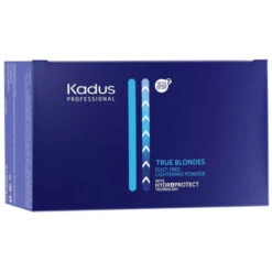 Poudre Décolorante 7 Tons True Blondes Kadus 2x500g