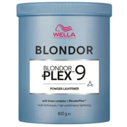 Poudre Décolorante BlondorPlex 9 Wella 800G