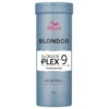 Poudre Décolorante BlondorPlex 9 Wella 400G -Hair Care Soldes poudre decolorante blondorplex 9 wella 400g
