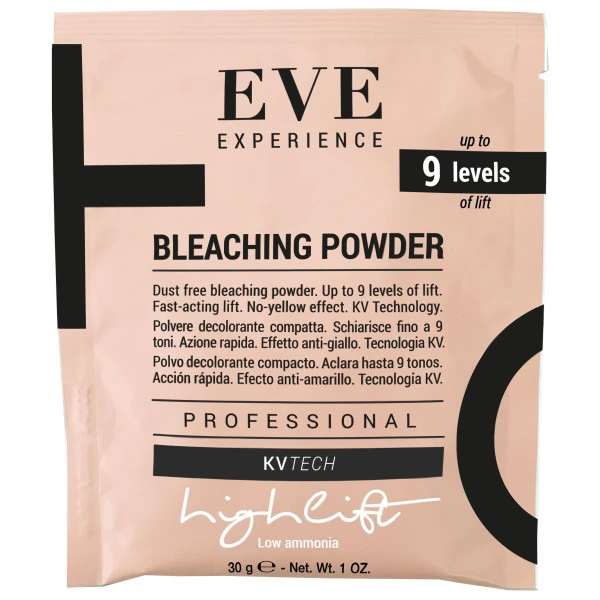 Poudre décolorante Mèches Eve Experience Farmavita 30g 3 Poudre décolorante Mèches Eve Experience Farmavita 30g