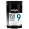 Poudre Décolorante Multi Techniques 9 Tons Bonder Intégré Blond Studio L'Oréal Professionnel 500g -Hair Care Soldes poudre decolorante multi techniques 9 tons bonder integre blond studio l oreal professionnel 500g