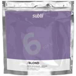 Poudre Décolorante Sans Ammoniaque Subtil Blond 450 Grs
